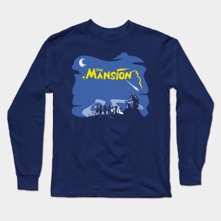 The Mansion Long Sleeve T-Shirt